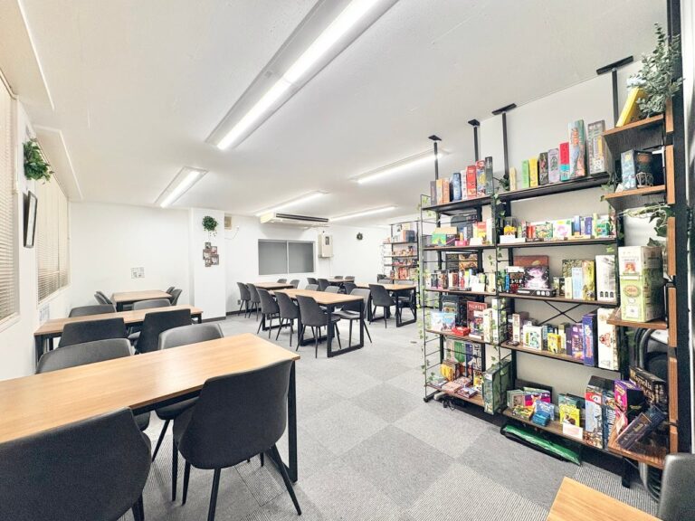 ボドゲ東京PRIVATE 秋葉原店